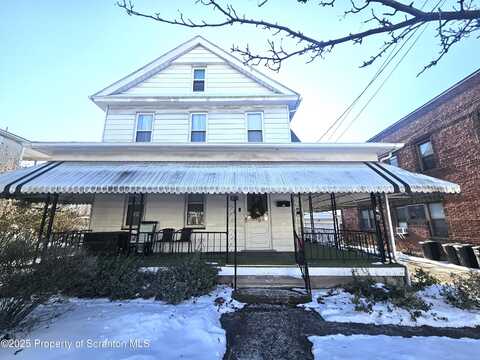 1408 Ash Street, Scranton, PA 18510