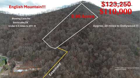 Lot 3 Alpine Drive, Sevierville, TN 37876
