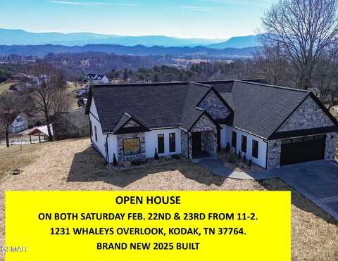 1231 Whaleys Overlook, Kodak, TN 37764