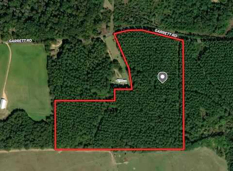 TBD Garrett Road, Silver Creek, MS 39663