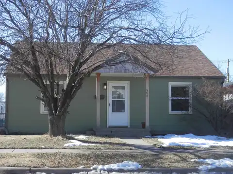 506 E 14th, Hays, KS 67601