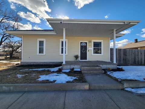 306 E 13th, Hays, KS 67601