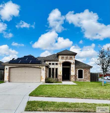 8600 VERBENA LANE, BROWNSVILLE, TX 78520