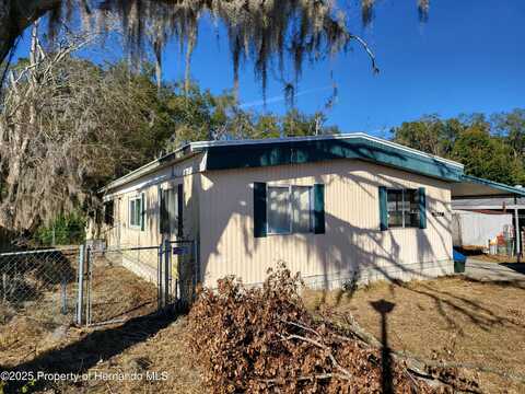 26379 Mc Allister Street, Brooksville, FL 34602