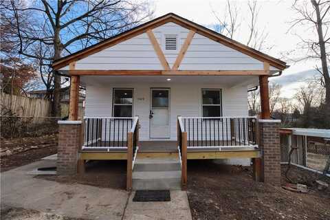 3409 Barnett Avenue, Kansas City, KS 66102