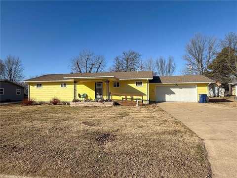 405 Sunset Avenue, Columbus, KS 66725