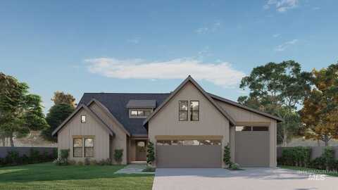 3437 W Tahoe View St, Eagle, ID 83616