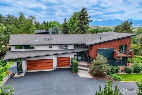 512 Ponderosa Dr, Boulder, CO 80303