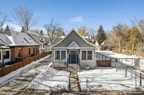 119 N Shields St, Fort Collins, CO 80521