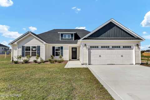 608 Turkey Trot Trail, Maysville, NC 28555