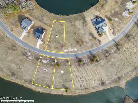 3 Lots Sycamore Lakes Drive, Wallace, NC 28466