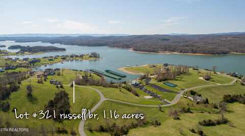 Lot 321 Russell Brothers Rd, Sharps Chapel, TN 37866