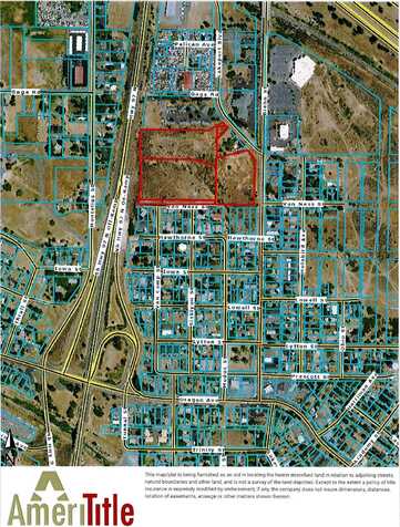 NKA Biehn & Lakeport 10.48 Acre, Klamath Falls, OR 97601