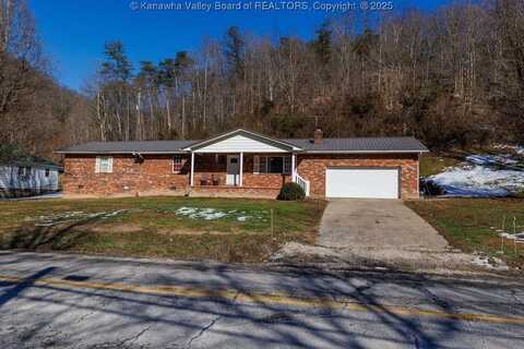 792 McClellan Highway, Harts, WV 25524