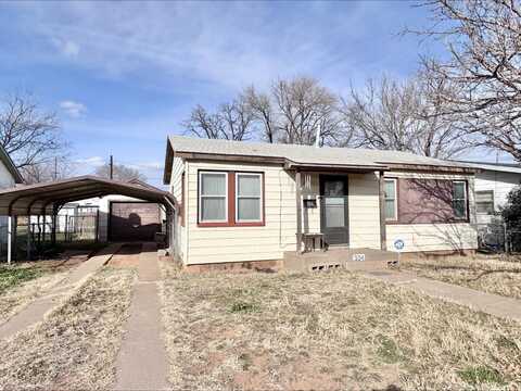 504 51st Street, Lubbock, TX 79404