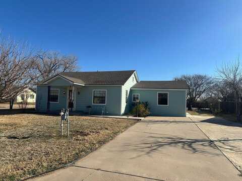 218 NW 2nd, Lockney, TX 79241