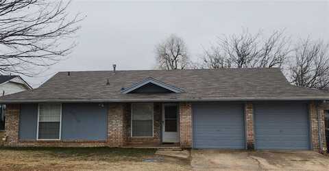 4619 SE Mieling Dr, Lawton, OK 73501