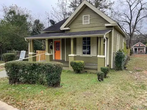 1020 Grove Street, Montgomery, AL 36104