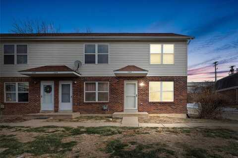 1324 Dartmouth Court, Saint Charles, MO 63303