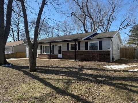 903 Coral Drive, Fairview Heights, IL 62208