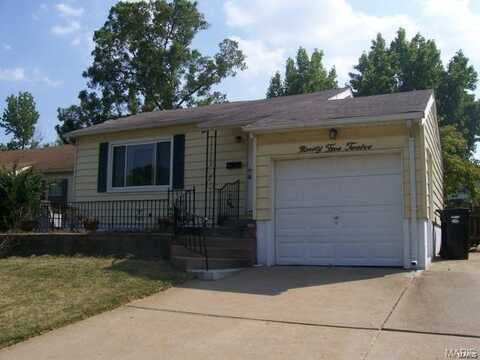 9512 Cloverhurst, Saint Louis, MO 63123