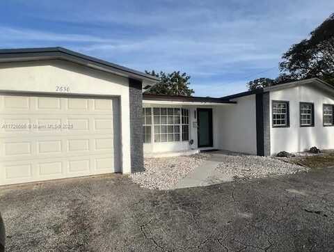 2630 NW 44th Ter, Lauderhill, FL 33313