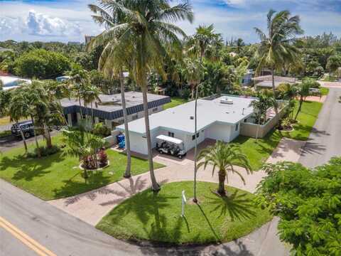 100 NE 22nd St, Wilton Manors, FL 33305