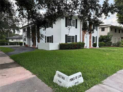 4995 Ponce De Leon Blvd, Coral Gables, FL 33146