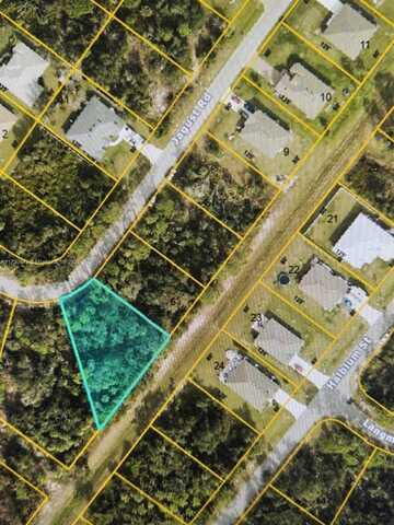 Jagust Rd, North Port, FL 34288