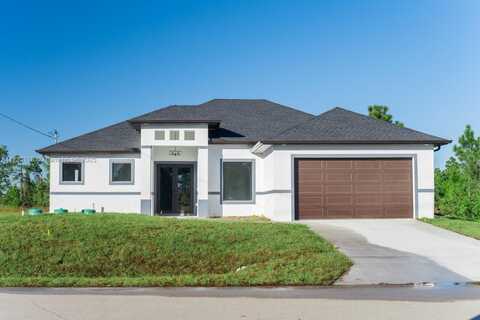 1268 HILLCREST ST E, Lehigh Acres, FL 33974