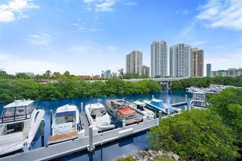 3575 Mystic Pointe Dr slip 4, Aventura, FL 33180