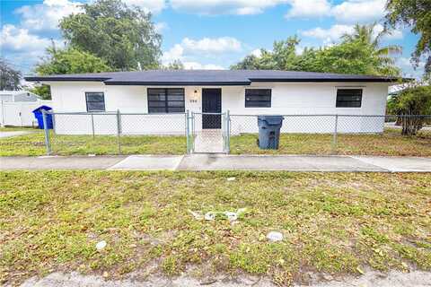 1104 N 62nd ave, Hollywood, FL 33024