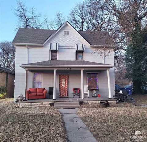 328 W 7th Street, Junction City, KS 66441