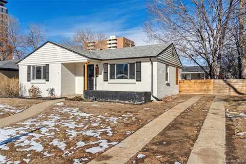 4441 E Montana Place, Denver, CO 80222