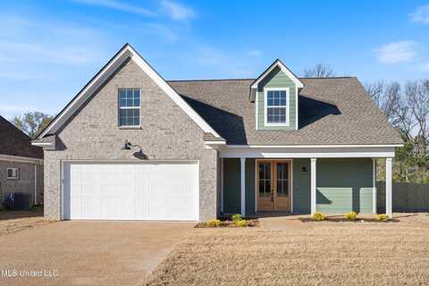 1297 Grove Park Office Drive, Hernando, MS 38632