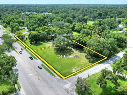 703 E LUMSDEN ROAD, BRANDON, FL 33511