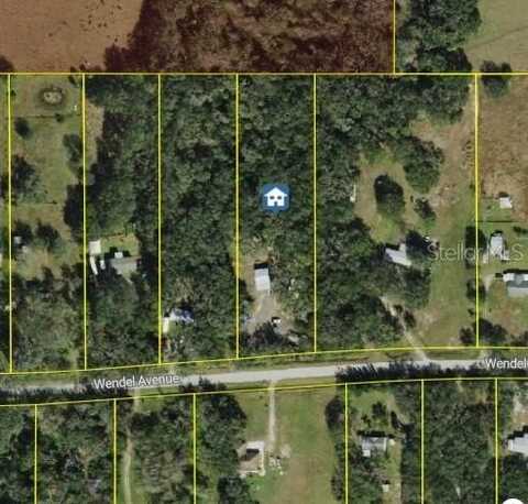 316 WENDEL AVENUE, LITHIA, FL 33547