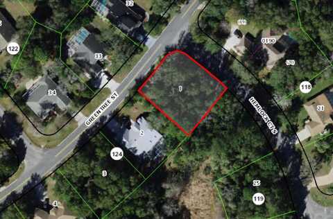 45 GREENTREE STREET, HOMOSASSA, FL 34446