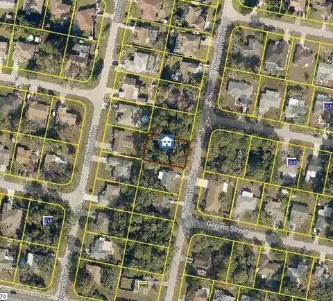 1443 MEREDITH DRIVE, SPRING HILL, FL 34608