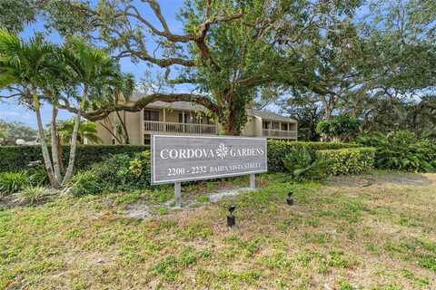 2232 BAHIA VISTA STREET, SARASOTA, FL 34239