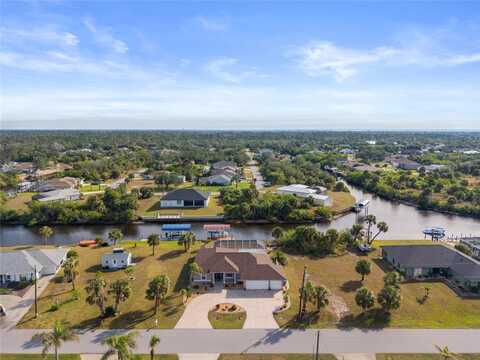 4122 LIBRARY STREET, PORT CHARLOTTE, FL 33948