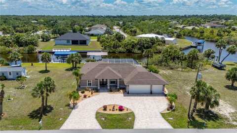 4122 LIBRARY STREET, PORT CHARLOTTE, FL 33948