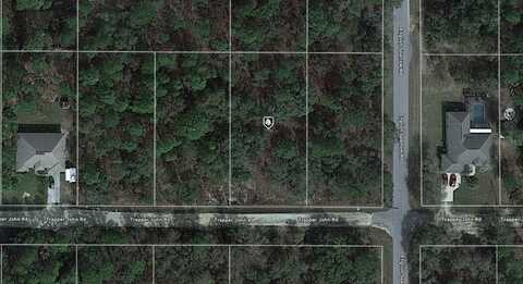 13151 TRAPPER JOHN ROAD, WEEKI WACHEE, FL 34614