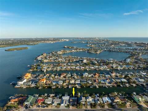 129 WALL STREET, REDINGTON SHORES, FL 33708