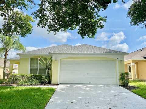 611 CASTERTON CIRCLE, DAVENPORT, FL 33897