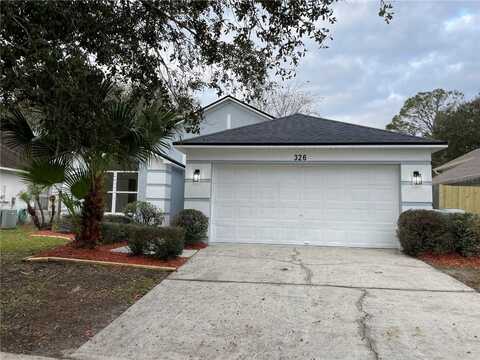 326 MORNING CREEK CIRCLE, APOPKA, FL 32712