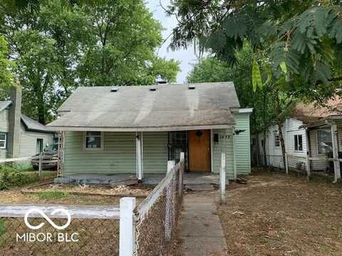 1035 S Tremont Street, Indianapolis, IN 46221