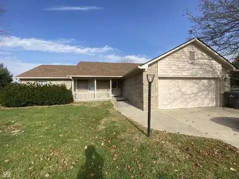 3598 E Centenary Road, Mooresville, IN 46158