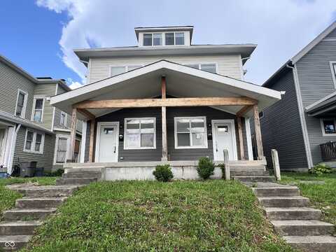 2035 Carrollton Avenue, Indianapolis, IN 46202