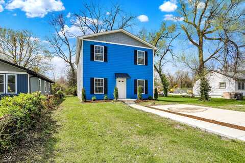 3264 Orchard Avenue, Indianapolis, IN 46218